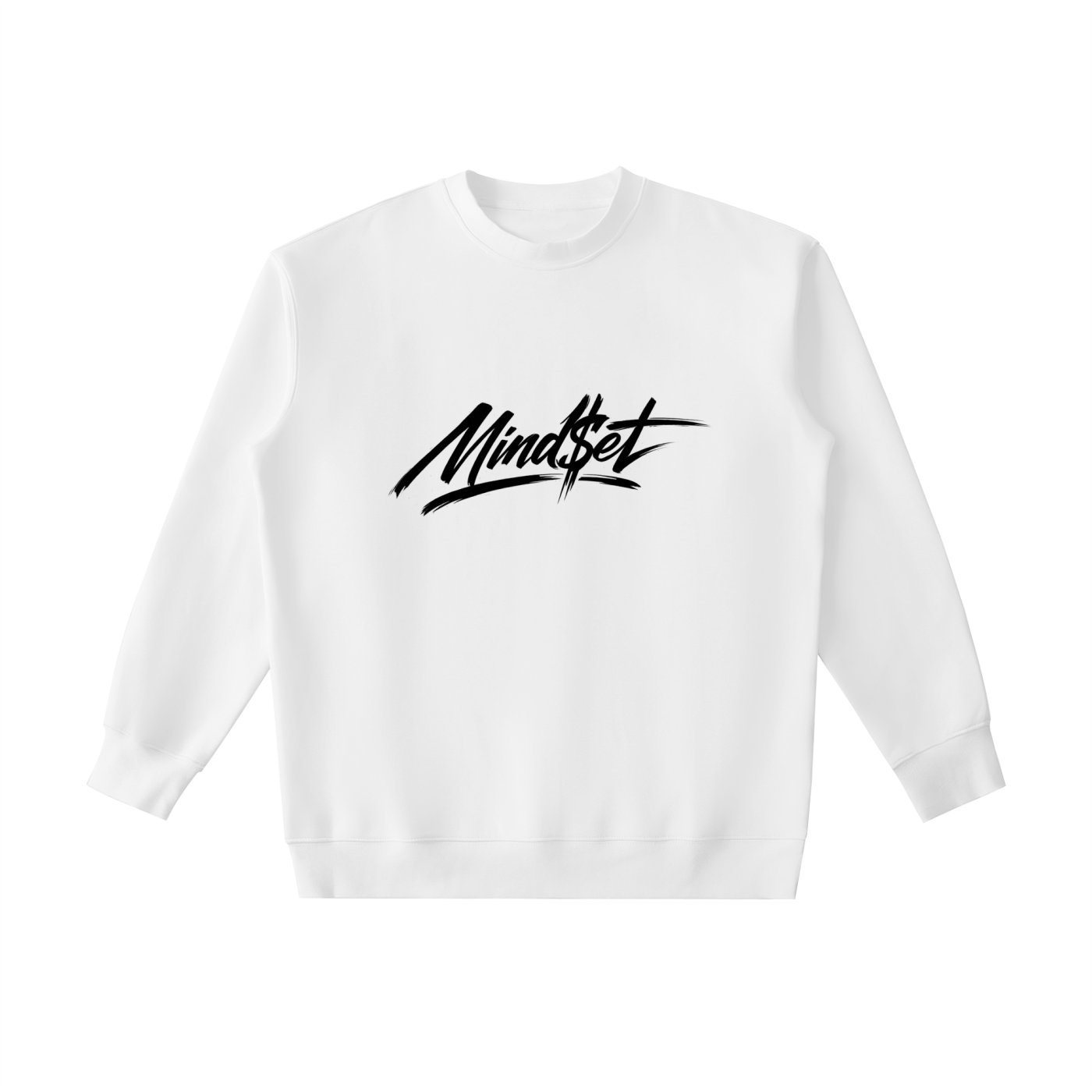 Mind$et Essential Heavyweight Crewneck Sweatshirt