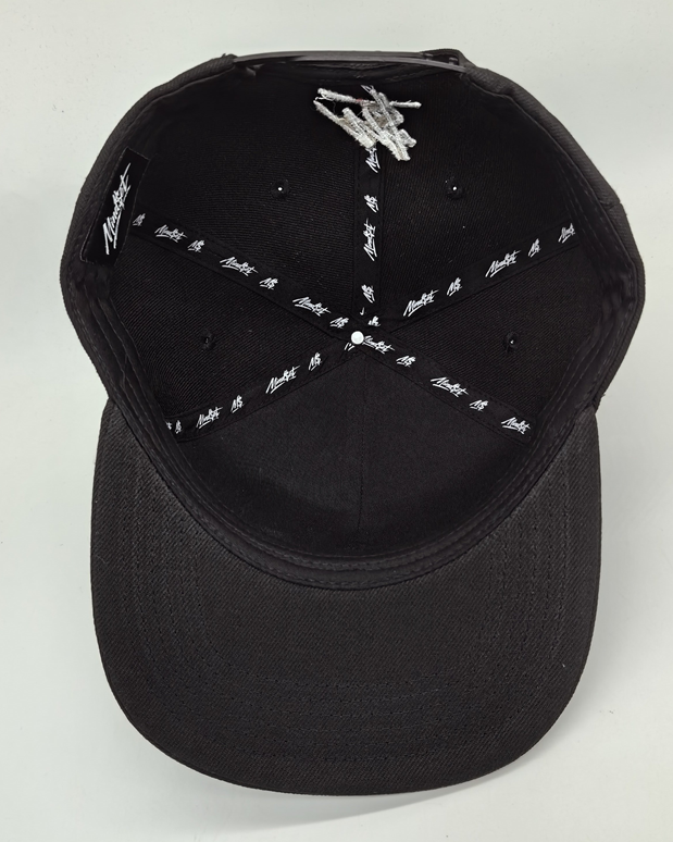 Black and White Hat