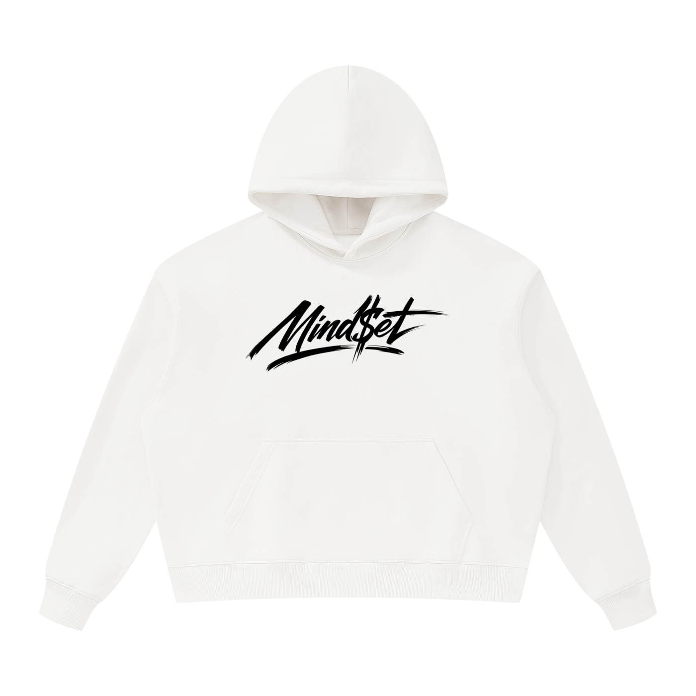 Mind$et Dream Unisex Oversized Heavyweight Hoodie