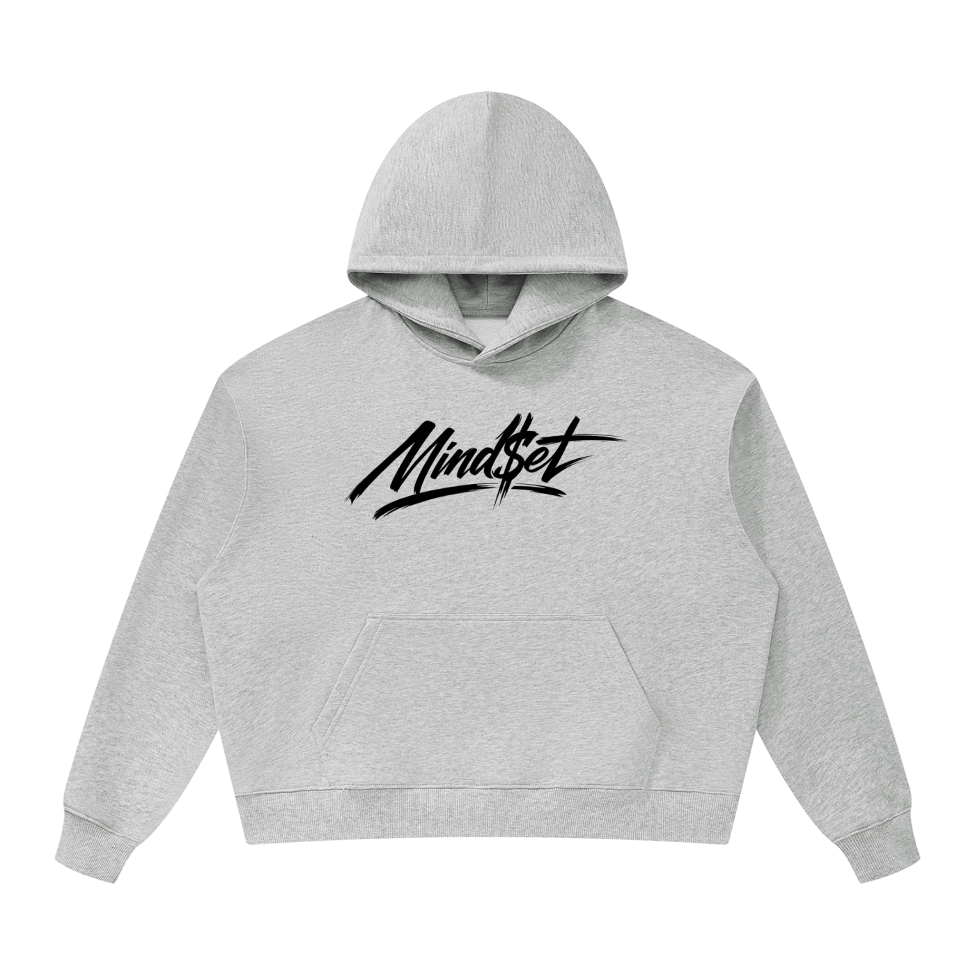 Mind$et Dream Unisex Oversized Heavyweight Hoodie