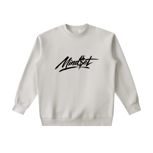 Mind$et Essential Heavyweight Crewneck Sweatshirt
