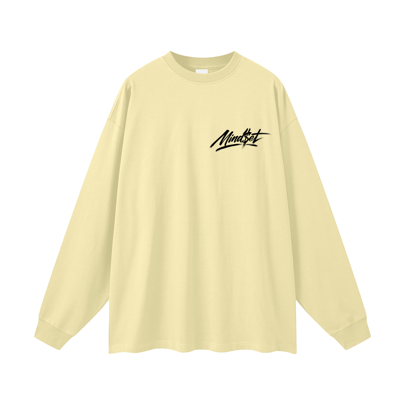 Street Roots Oversized Unisex Long Sleeve T-Shirt