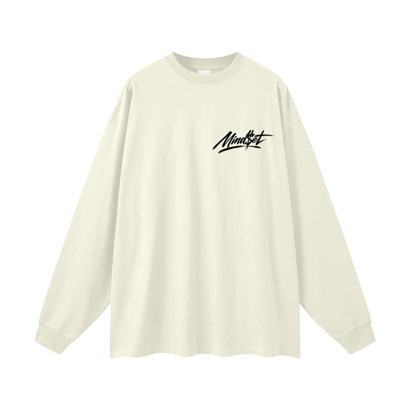 Street Roots Oversized Unisex Long Sleeve T-Shirt