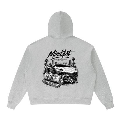 Mind$et Dream Unisex Oversized Heavyweight Hoodie