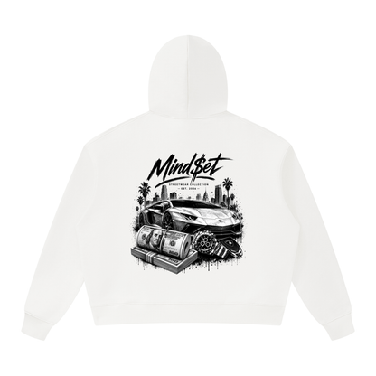 Mind$et Dream Unisex Oversized Heavyweight Hoodie