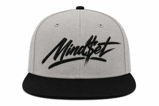 Gray and Black Hat *Pre-Order*