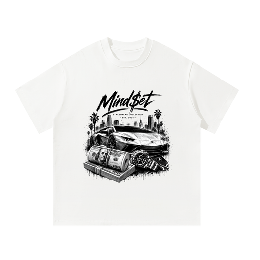 Mind$et Dream$ Unisex Oversized T-Shirt
