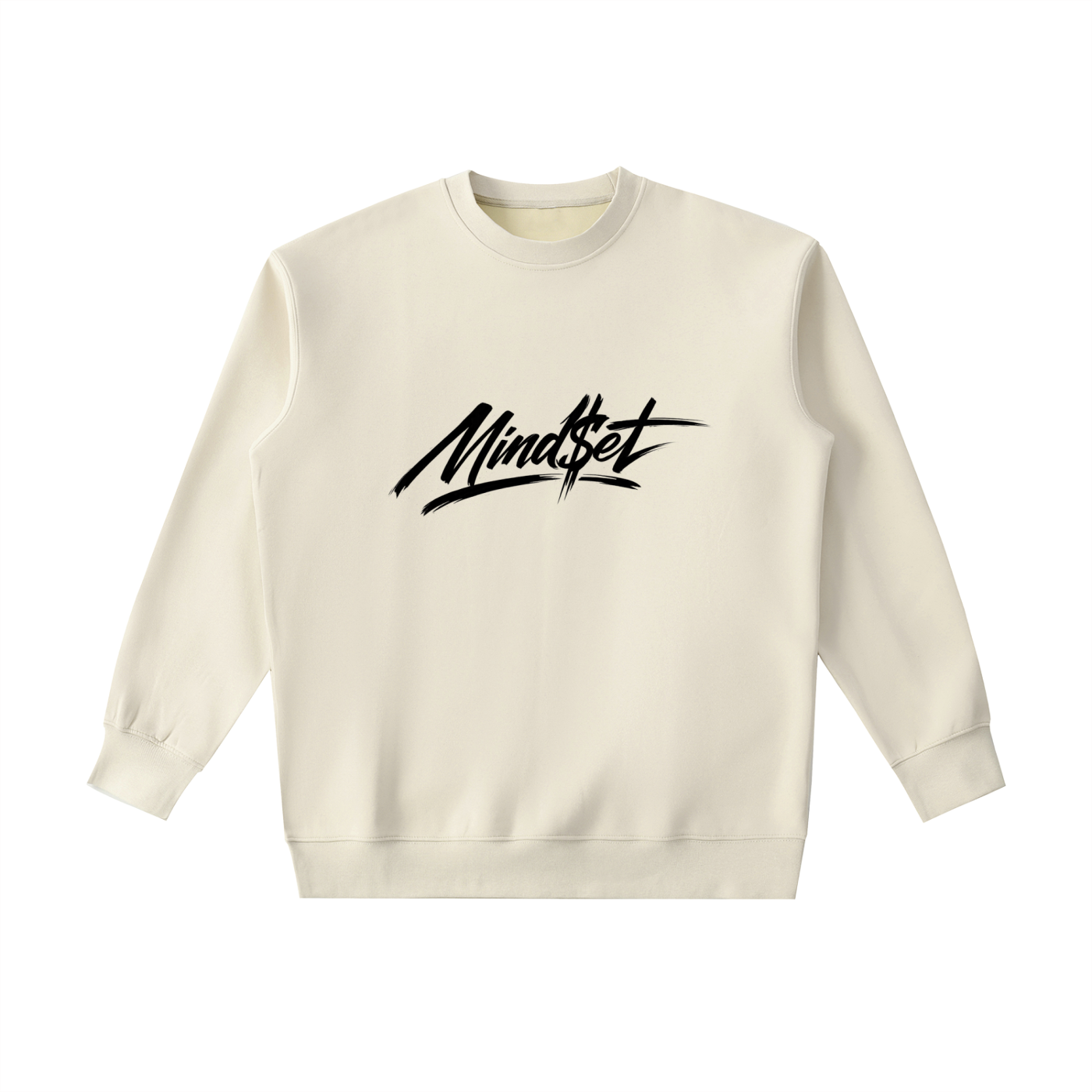 Mind$et Essential Heavyweight Crewneck Sweatshirt