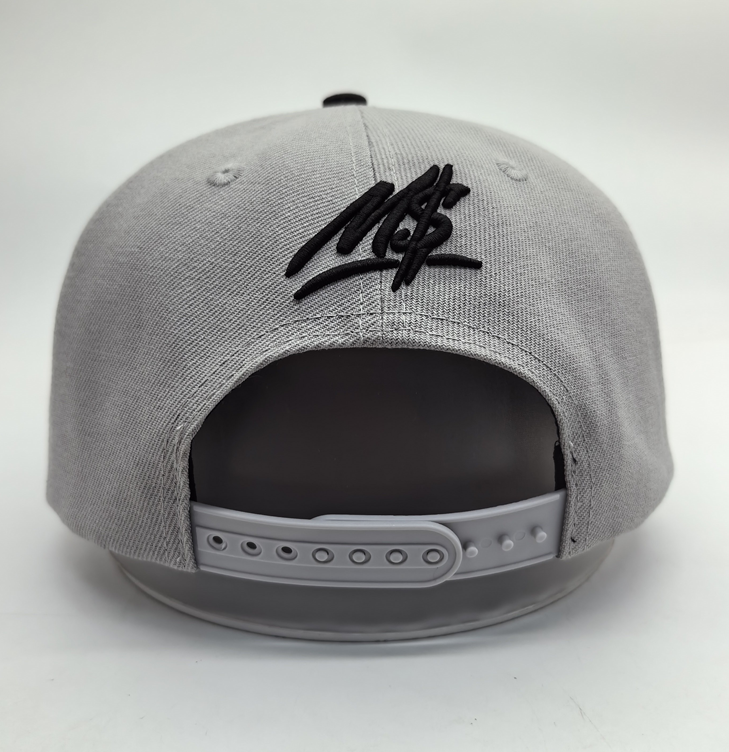 Gray and Black Hat