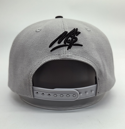 Gray and Black Hat