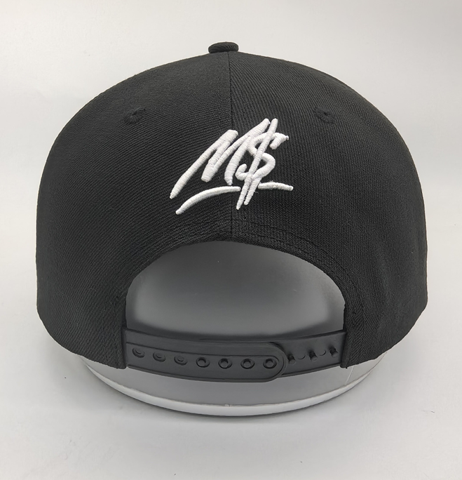 Black and White Hat
