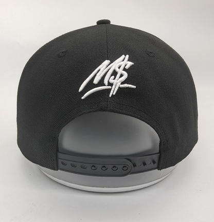 Black and White Hat