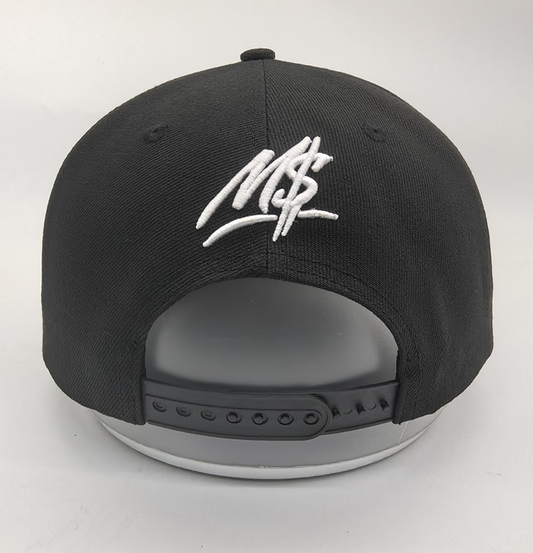 Black and White Hat