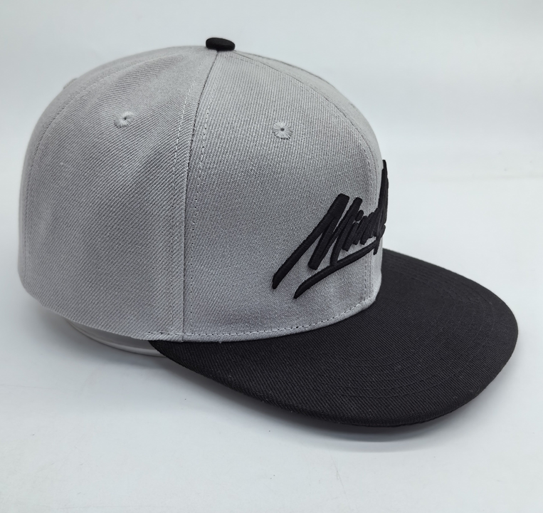 Gray and Black Hat