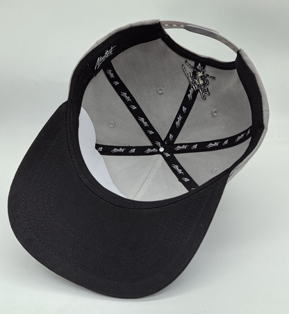 Gray and Black Hat