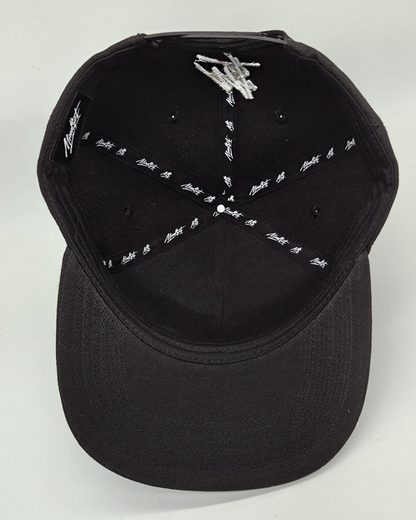 Black and White Hat