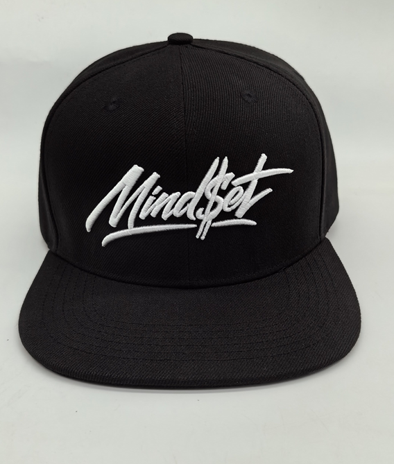 Black and White Hat
