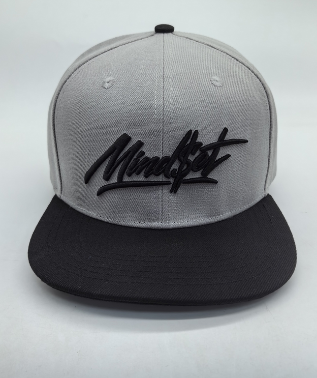 Gray and Black Hat